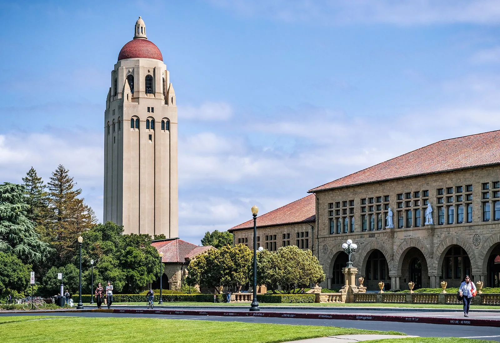 Stanford University - Hoover Tower